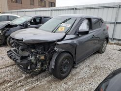 Vehiculos salvage en venta de Copart Kansas City, KS: 2020 Nissan Kicks S