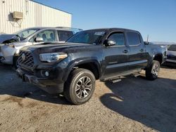 Toyota salvage cars for sale: 2020 Toyota Tacoma Double Cab