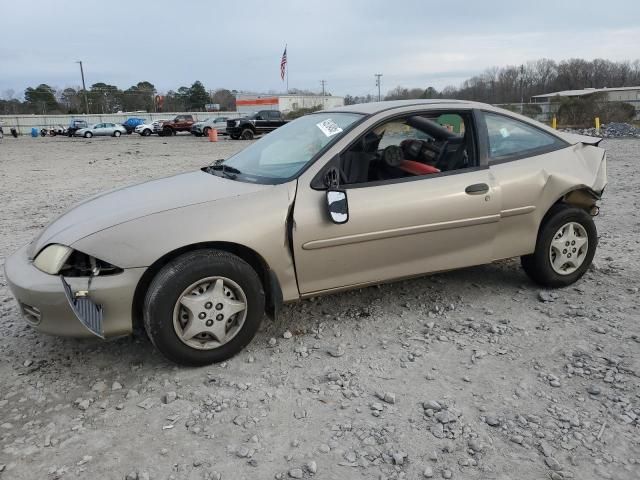 2000 Chevrolet Cavalier