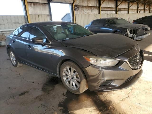 2017 Mazda 6 Sport