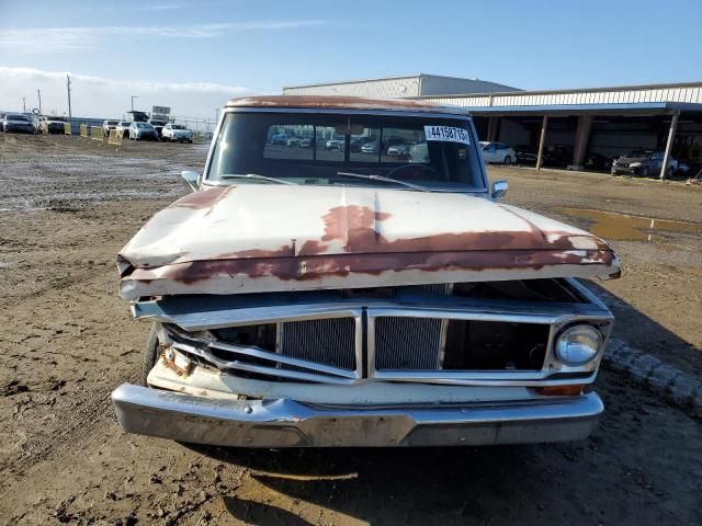 1967 Ford F100