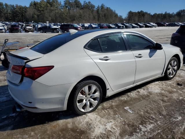 2019 Acura TLX