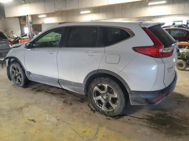 2018 Honda CR-V EXL