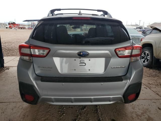 2018 Subaru Crosstrek Limited