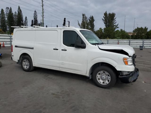 2020 Nissan NV 2500 S