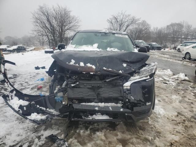 2021 Mitsubishi Outlander Sport ES