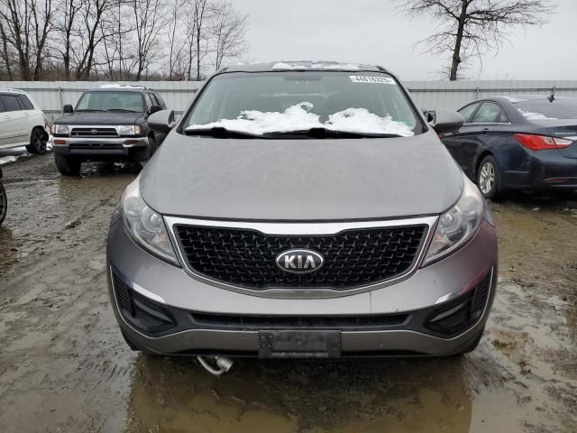 2016 KIA Sportage LX