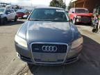 2007 Audi A4 2.0T Quattro