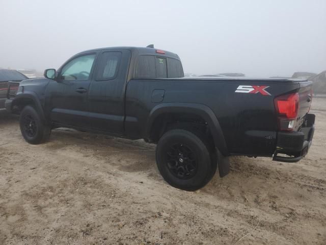 2021 Toyota Tacoma Access Cab