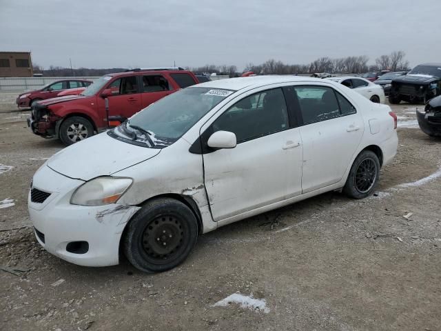 2012 Toyota Yaris