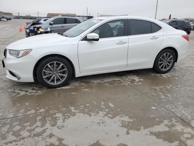 2020 Acura TLX