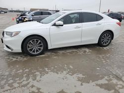 2020 Acura TLX en venta en Grand Prairie, TX