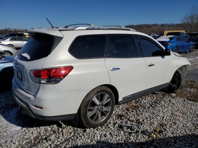 2014 Nissan Pathfinder S