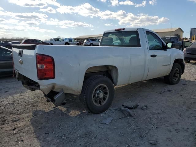 2008 Chevrolet Silverado C1500