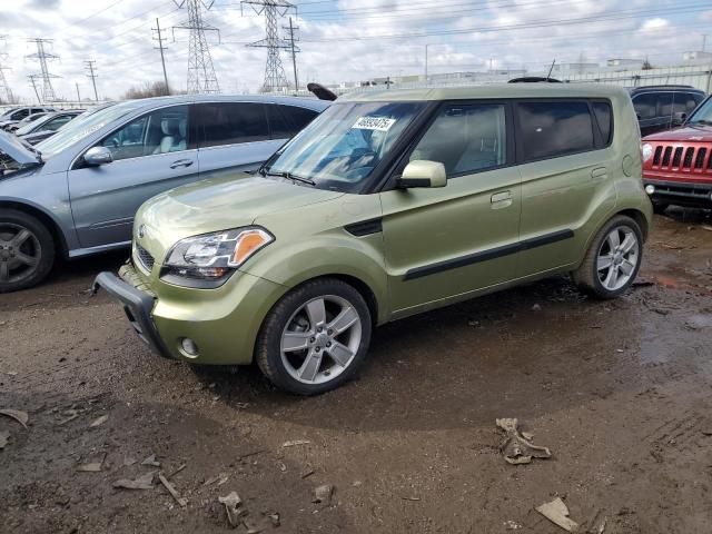 2010 KIA Soul +