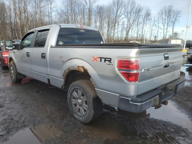 2010 Ford F150 Supercrew