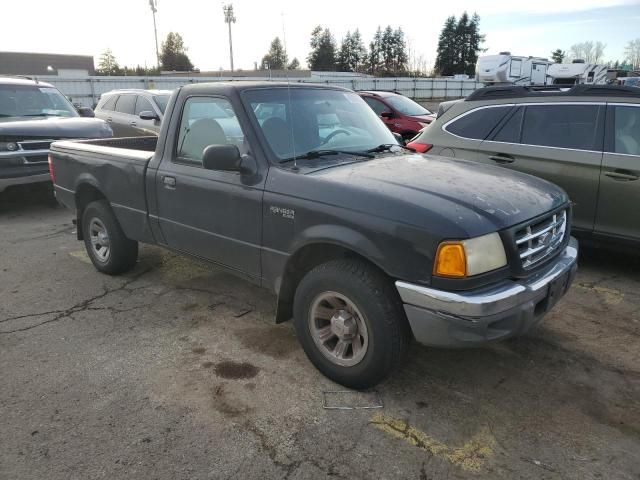 2001 Ford Ranger