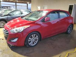 Salvage cars for sale at Tanner, AL auction: 2013 Hyundai Elantra GT