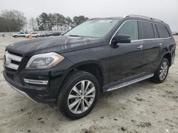 Salvage SUVs for sale at auction: 2014 Mercedes-Benz GL 350 Bluetec