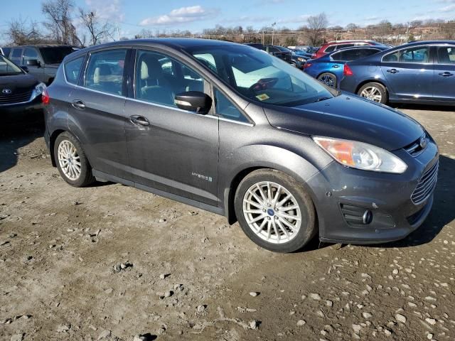 2015 Ford C-MAX SEL