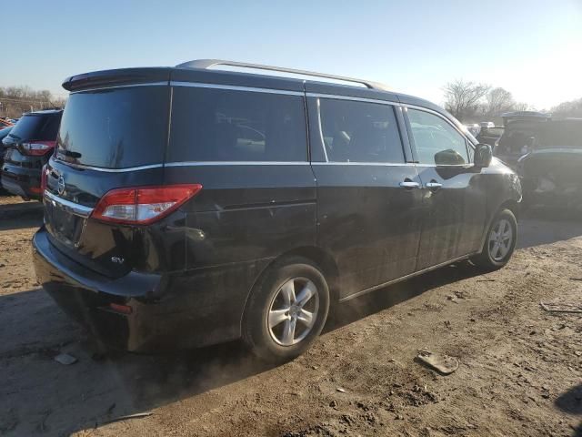 2017 Nissan Quest S