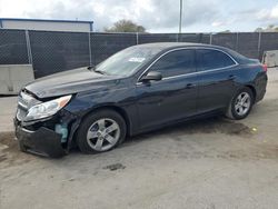 Salvage cars for sale at auction: 2013 Chevrolet Malibu LS