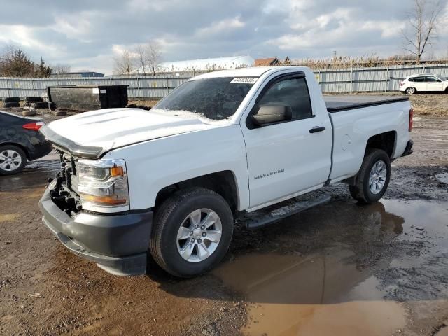 2017 Chevrolet Silverado C1500