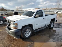 2017 Chevrolet Silverado C1500 en venta en Columbia Station, OH