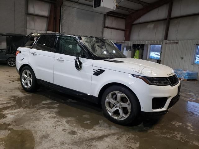 2018 Land Rover Range Rover Sport HSE