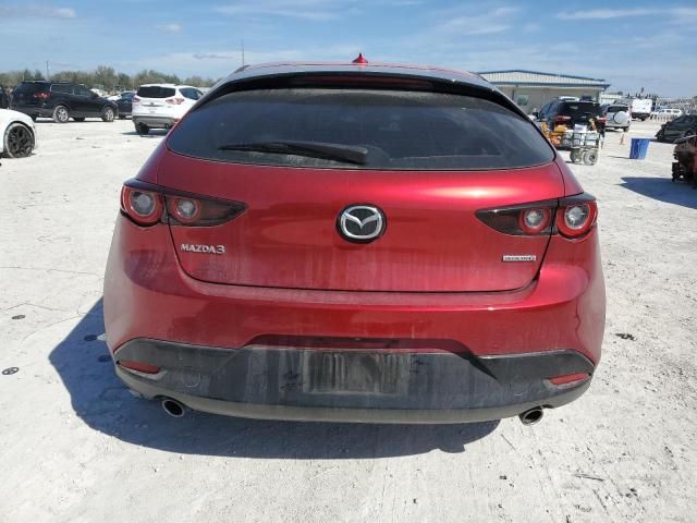 2022 Mazda 3 Premium