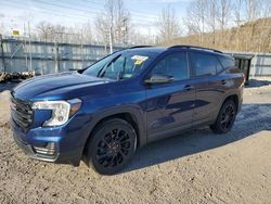 Salvage cars for sale at Hurricane, WV auction: 2023 GMC Terrain SLE