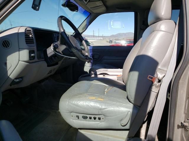 1999 Chevrolet Tahoe K1500