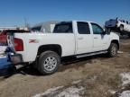 2011 Chevrolet Silverado K2500 Heavy Duty LTZ