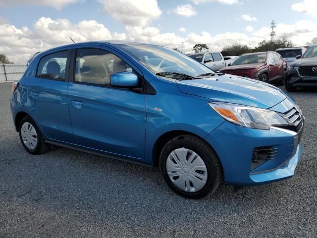 2024 Mitsubishi Mirage ES