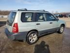 2005 Subaru Forester 2.5X