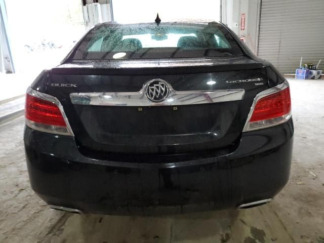 2011 Buick Lacrosse CXS