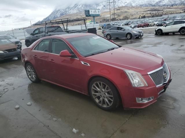 2012 Cadillac CTS Premium Collection