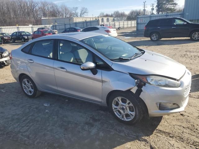 2014 Ford Fiesta SE