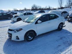 2015 Toyota Corolla L en venta en London, ON