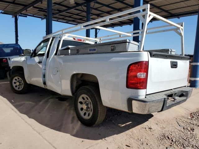 2012 Chevrolet Silverado C1500