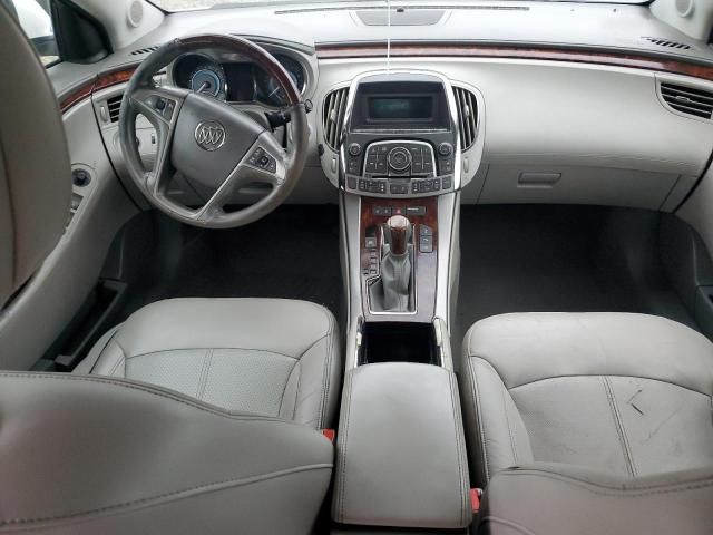 2011 Buick Lacrosse CXS