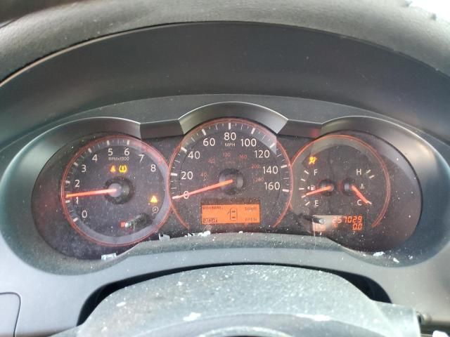 2008 Nissan Altima 2.5