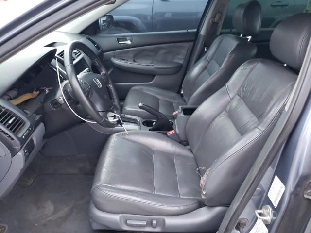 2007 Honda Accord EX