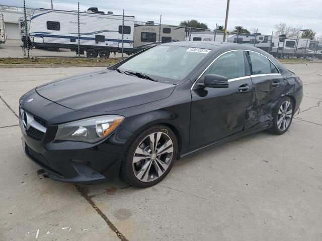 2014 Mercedes-Benz CLA 250