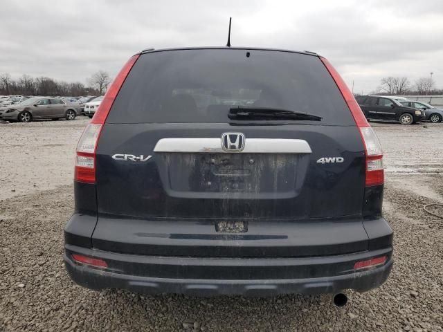 2011 Honda CR-V EX