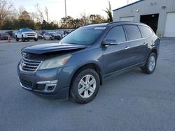 Chevrolet Vehiculos salvage en venta: 2014 Chevrolet Traverse LT