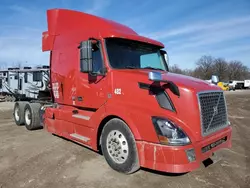 Volvo salvage cars for sale: 2015 Volvo VN Semi Truck