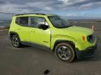 2018 Jeep Renegade Sport