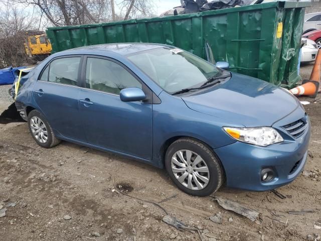 2013 Toyota Corolla Base