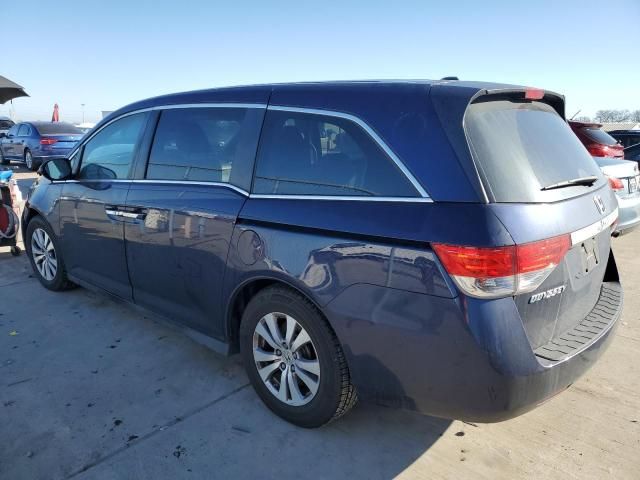 2014 Honda Odyssey EXL